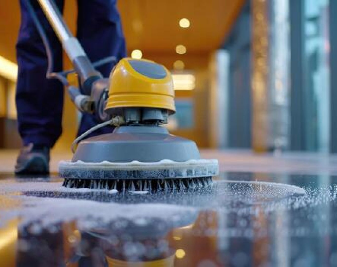 professional office cleaners improving workplace hygiene in Miami Gardens businesses