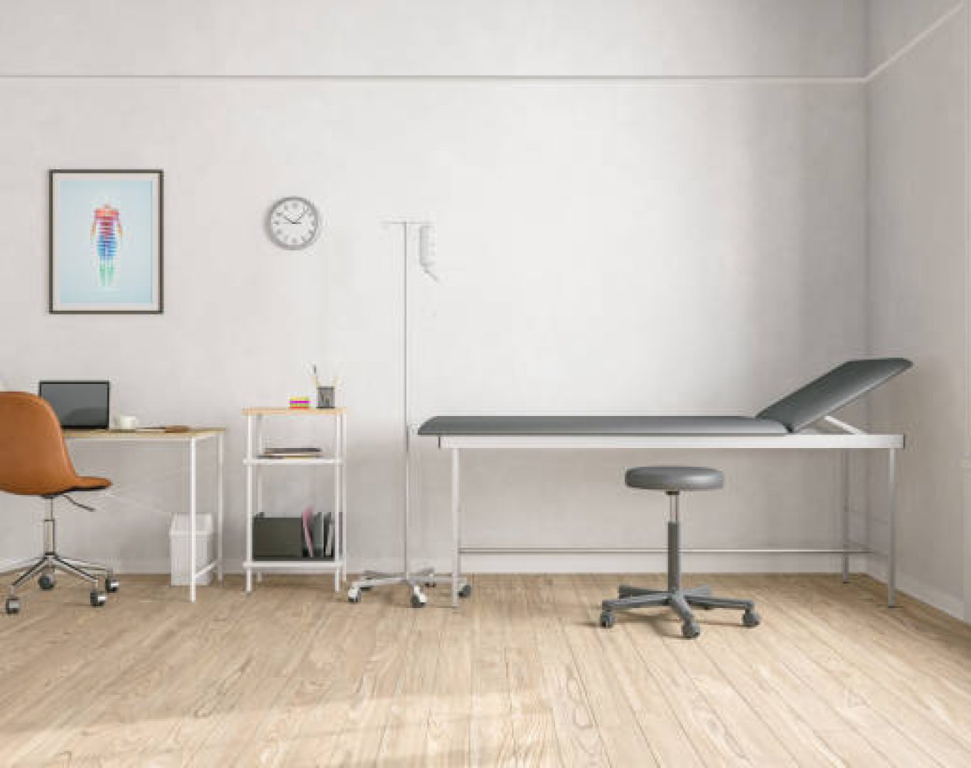 Medical office sanitization by T & M Services INC. in Boca Raton, FL