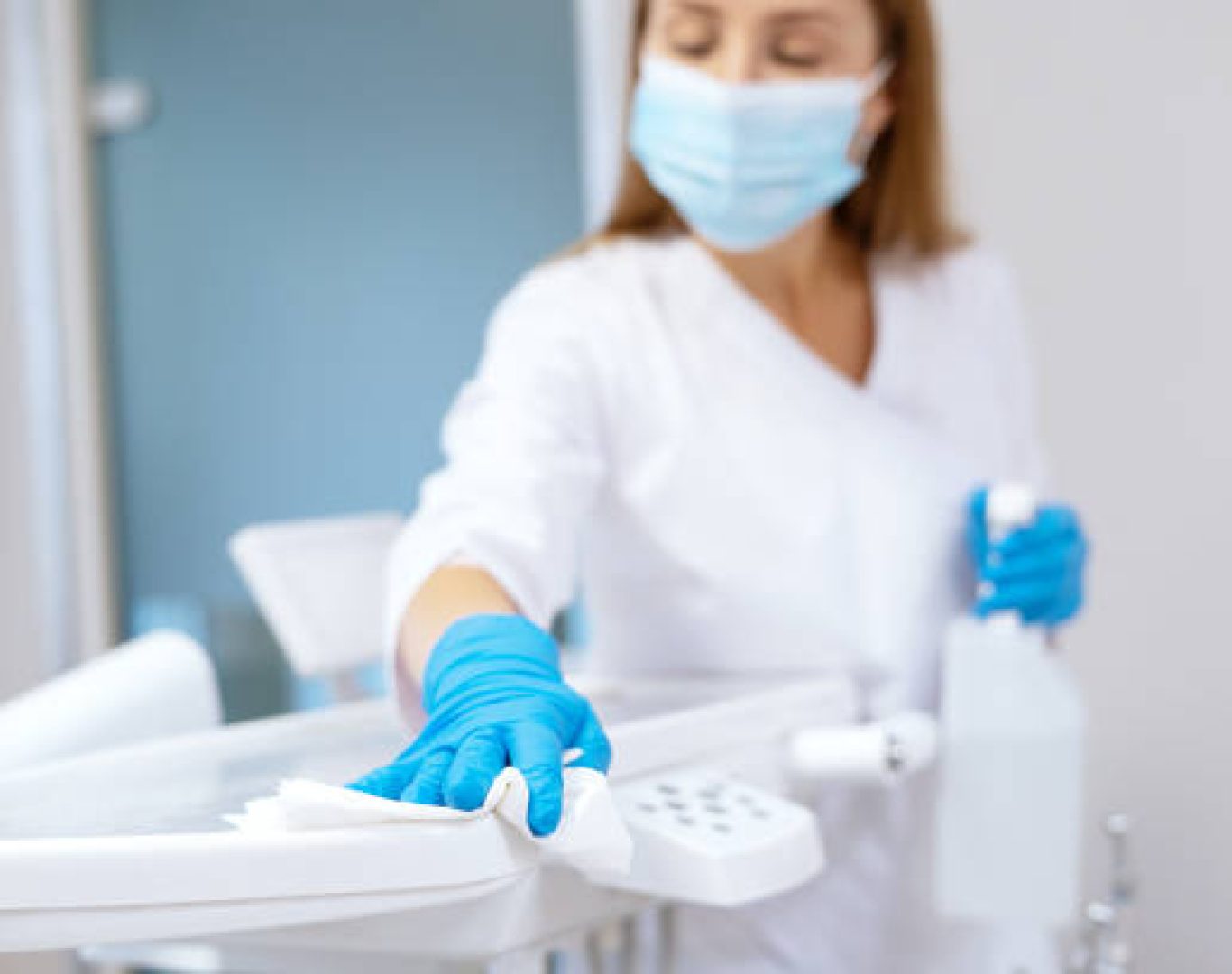 Medical office disinfecting and cleaning service in Hollywood, FL