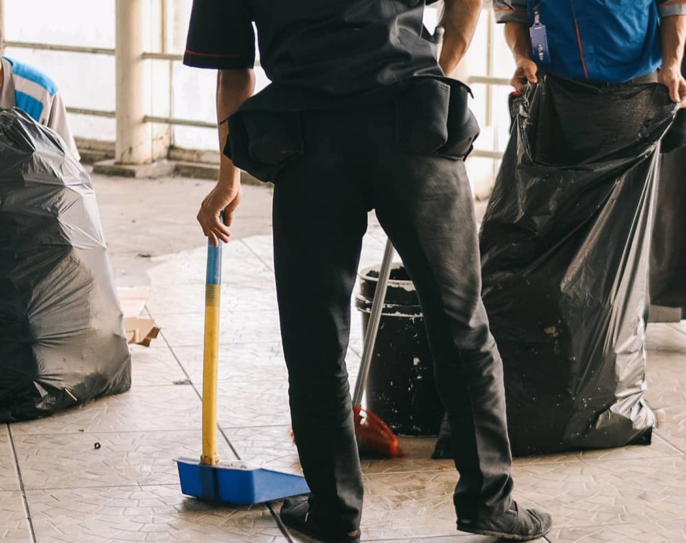 Janitorial Services Near Me