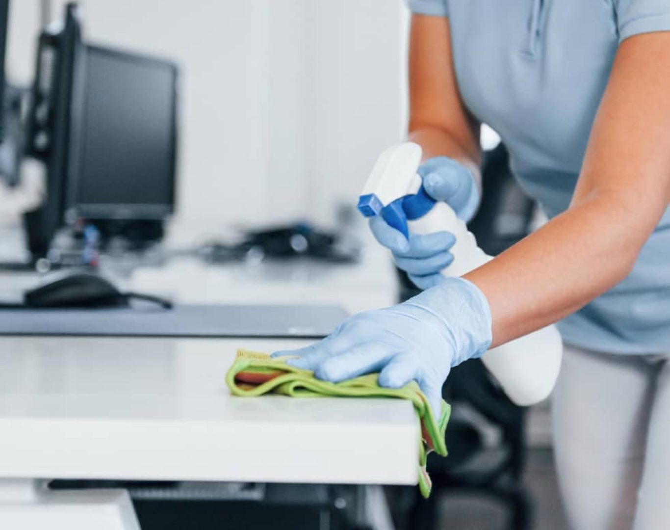 Why Choose Commercial Cleaning Service for Commercial Cleaning in South Florida